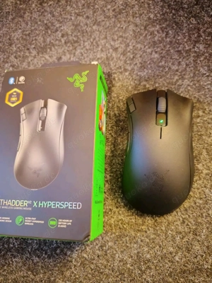 Razer Drahtadder V2 X Hyperspeed | TOP