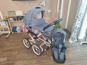 Kinderwagen von Zekiwa 