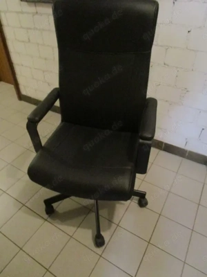 neuwertiger Bürostuhl zuverkaufen