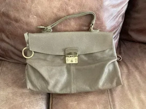 Leder Damenhandtasche