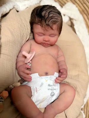 Silikonbabys zu verkaufen