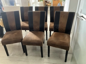 6 Esszimmerstühle