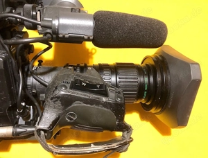Camcorder Xdcam PDW-F800  Bild 3