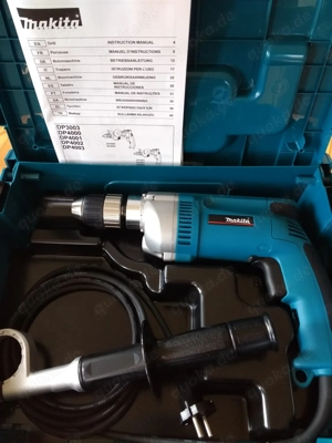 Makita Bohrmaschine DP4003J neu