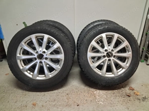 MB Winterräder für E Klasse