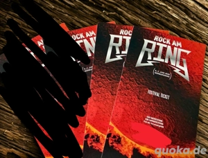 2x Rock am Ring 2026 