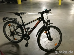 KTM Fahrrad 24Zoll