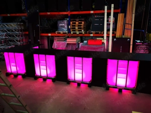 Leuchttanks zur Miete für 14 Tage ab 69,99  Weihnachtsmarkt, Hochzeit, Geburtstag Deko