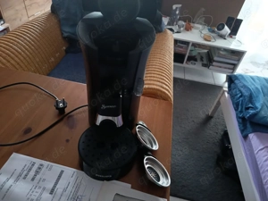 Senseo cafemaschine für pads