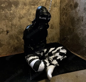 Junger Sklave sucht Männer die mich benutzen wollen 