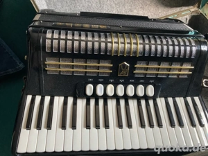Hohner Akkordeon