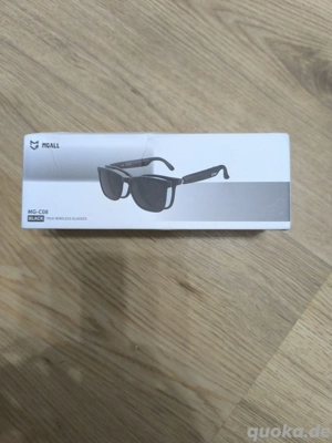 MGALL MG-C08 BLACK   True Wireless Glasses (Neu, 
