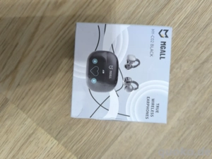 MGALL HY-C012 BLACK   True Wireless Earphones (Neu, OVP)