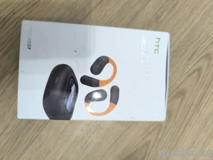 HTC NE27 Bluetooth-In-Ear-Kopfhörer   Neu, Verpackung mit Gebrauchsspuren