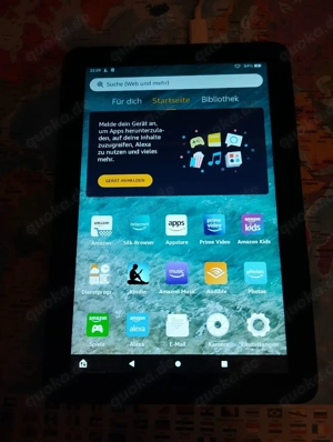 Fire HD 8 Kids (10.Gen)