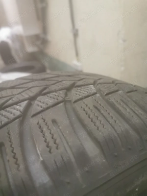 Winter reifen 235 55R17