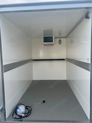 Kühlanhänger mieten in Bayern- München- und Umland