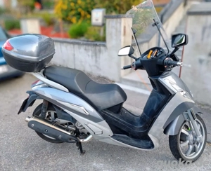Motoroller Peugeot Geopolis 400 ABS