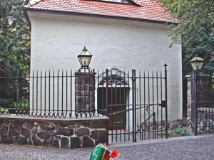 Kieztour Berlin Neukoelln Richardplatz mit Reinhold Steinle