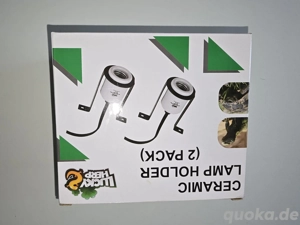 Keramikhalterung Terrarium 