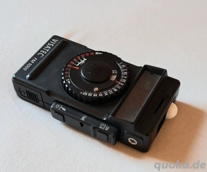 Belichtungsmesser " Visatec FM1000"