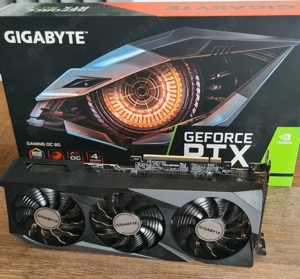 Nvidia GeForce RTX 3070 8 GB