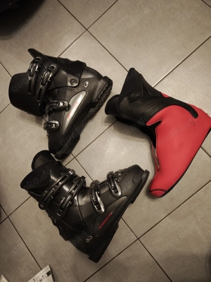 Skischuhe von Nordica