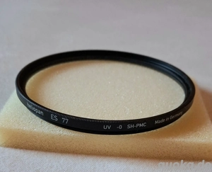 UV- KameraFilter