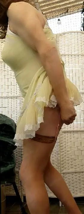 Pre OP Transe sucht starke Männer die mich besuchen Bild 7
