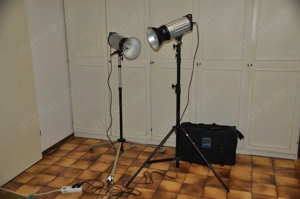 Studio-Blitzanlage Dörr DE 300B Professional Line