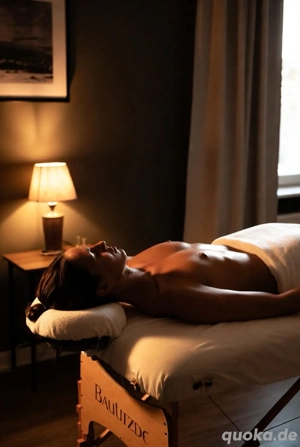 sinnliche Ganzkörpermassage für Sie