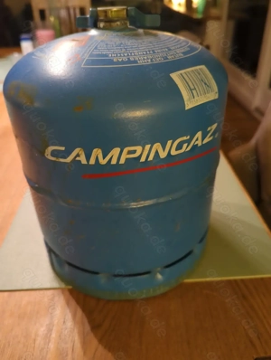 Campingaz R 907 Gasflasche leer 2,75 kg