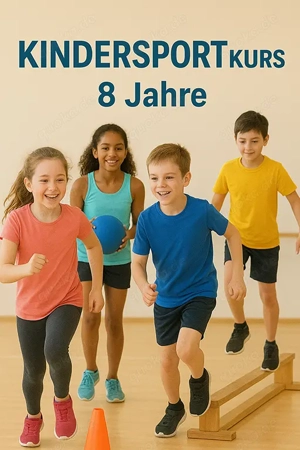 Kindertanzkurs ab 8 Jahre   Spiel, Bewegung & Spaß