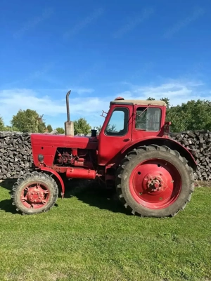 Traktor Belarus MTS52