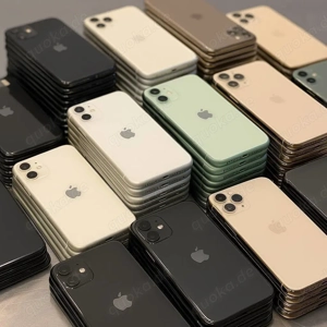 Generalüberholte Handys und Laptops