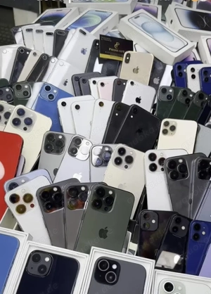 Hochwertige, generalüberholte Handys und Laptops