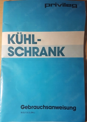 Kleiner Kühlschrank