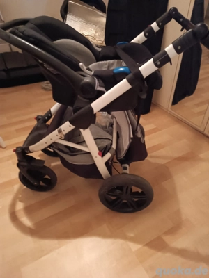 kinderwagen 3 in 1