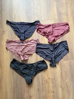 Damen Slips Größe M