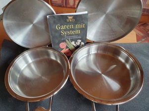 2 Bräter - Garen mit System 