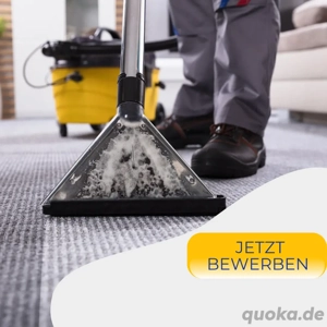 Wir suchen Reinigungskräfte (m w d)   Minijob