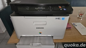 Samsung CLP 460W