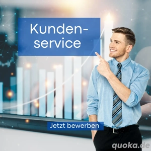 Mitarbeiter im Kundenservice & Vertragsberatung (Minijob   Teilzeit)