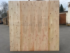 Multiplexplatten, Schichtholzplatten, Sperrholzplatten, Bild 3