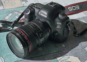 Canon EOS 5D Mark IV Vollformat mit viel Zubehör Bild 3