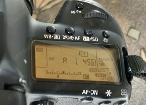 Canon EOS 5D Mark IV Vollformat mit viel Zubehör Bild 2
