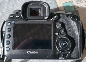 Canon EOS 5D Mark IV Vollformat mit viel Zubehör Bild 4