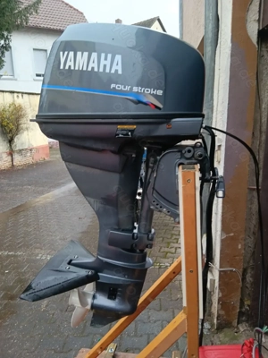 4Takt Außenbordmotor Yamaha 25 Ps
