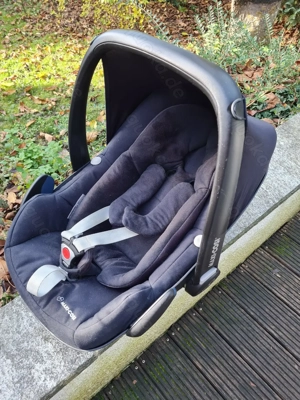 Maxi-Cosi Pebble Plus