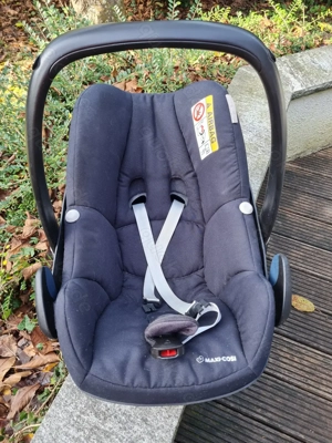 Maxi-Cosi Pebble Plus Bild 2